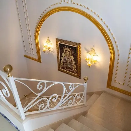 Hospedarte Palacete Real Séjour à la campagne