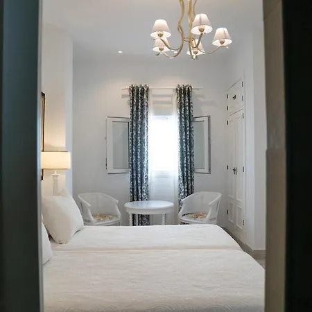 Country house Hospedarte Palacete Real El Rocio
