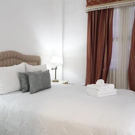 Hospedarte Palacete Real Séjour à la campagne