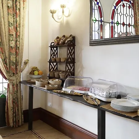 Séjour à la campagne Hospedarte Palacete Real