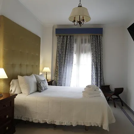 Hospedarte Palacete Real Country house *