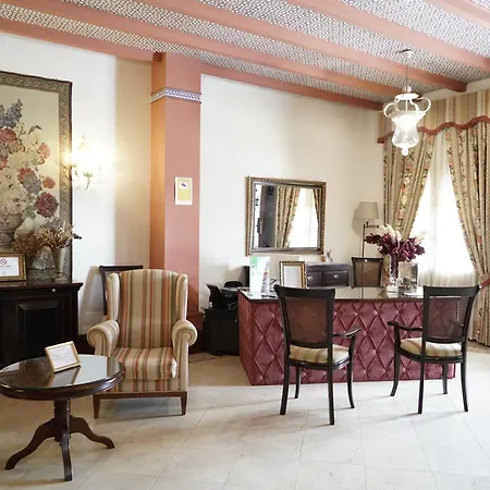 Hospedarte Palacete Real Country house *