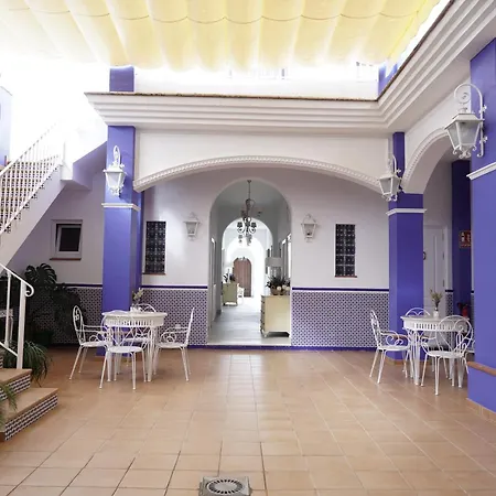 Séjour à la campagne Hospedarte Palacete Real El Rocío