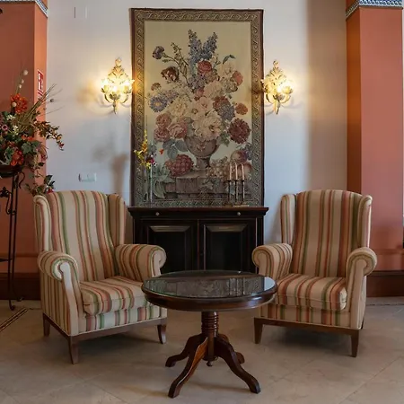 Casa de Campo Hospedarte Palacete Real El Rocío